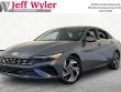 Certified 2024 Hyundai Elantra Limited Limited IVT