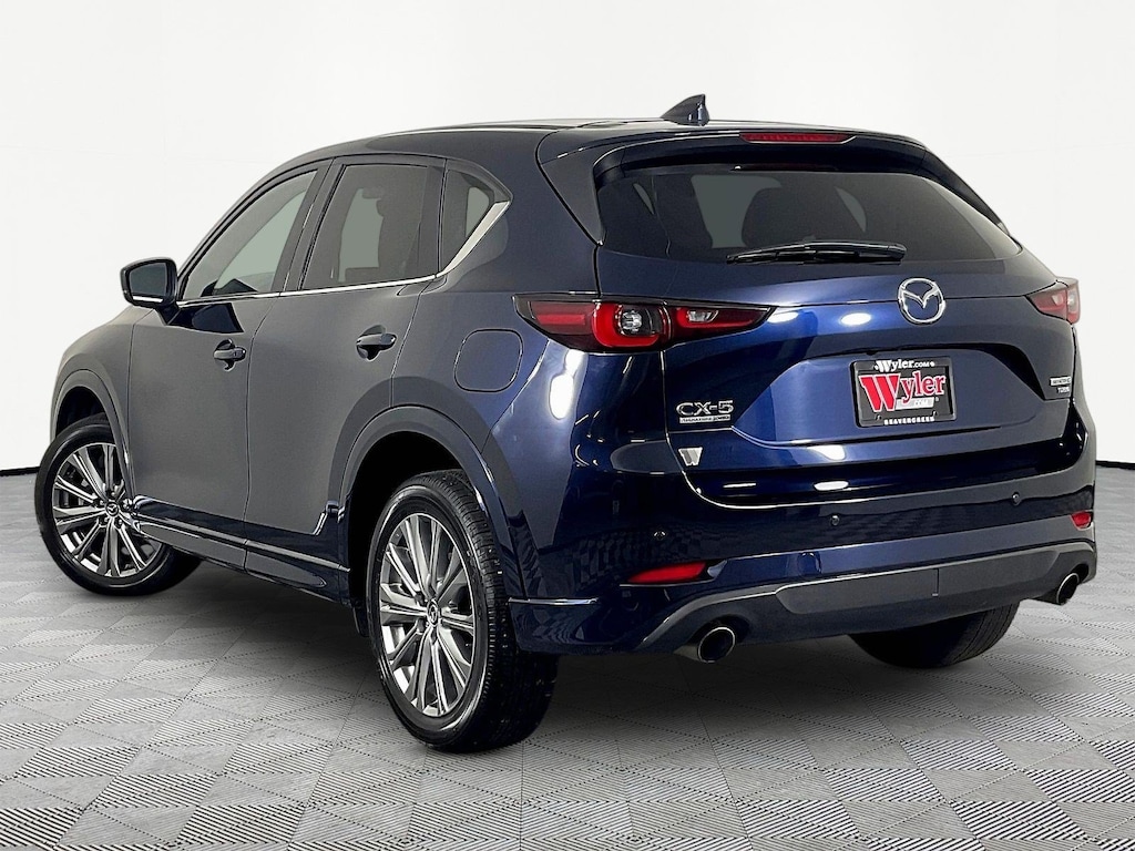 Used 2023 Mazda CX-5 2.5 Turbo Signature 2.5 Turbo Signature AWD