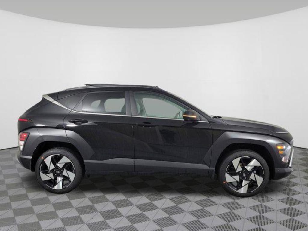 New 2026 Hyundai Kona Limited AWD SUV