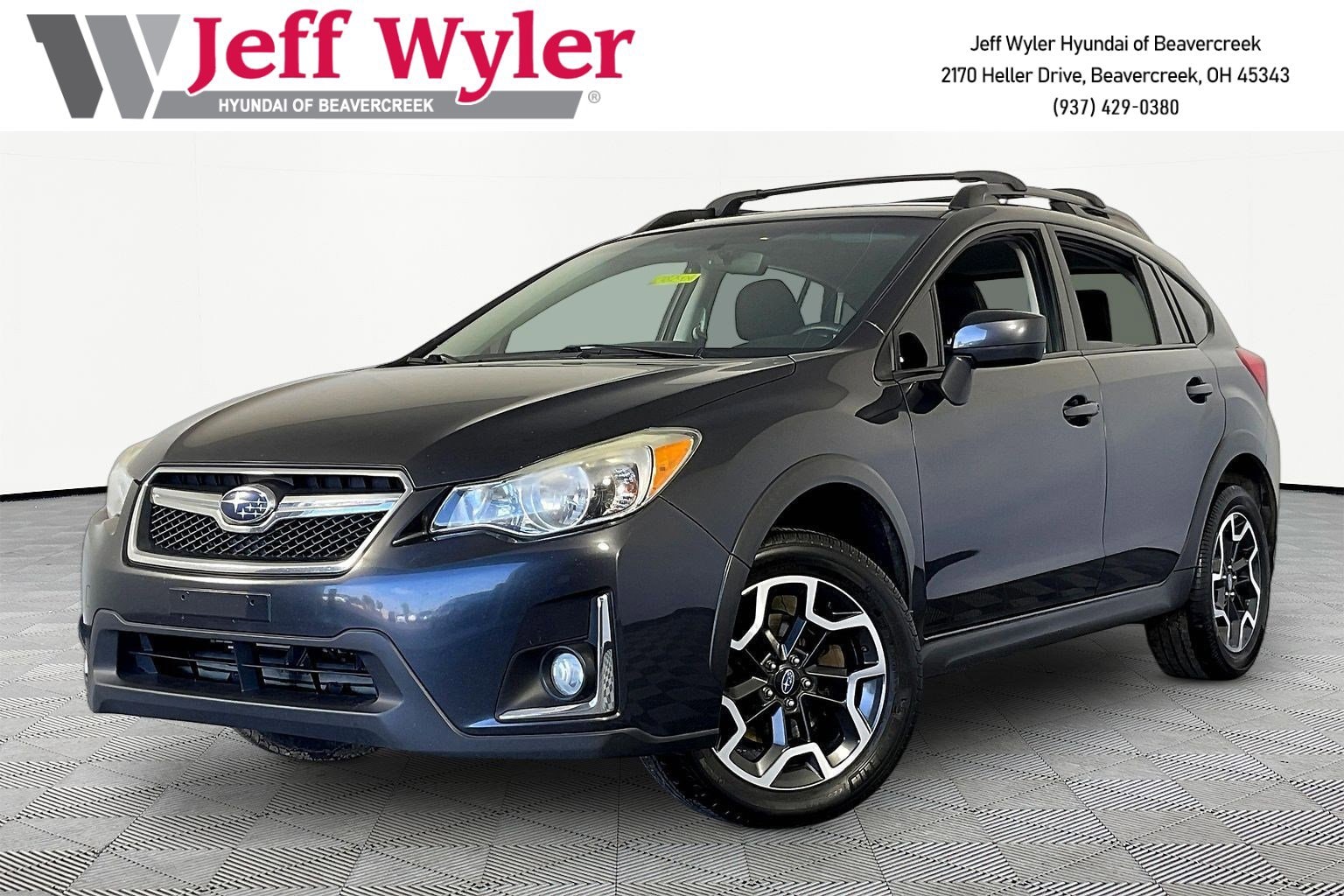 2017 Subaru Crosstrek