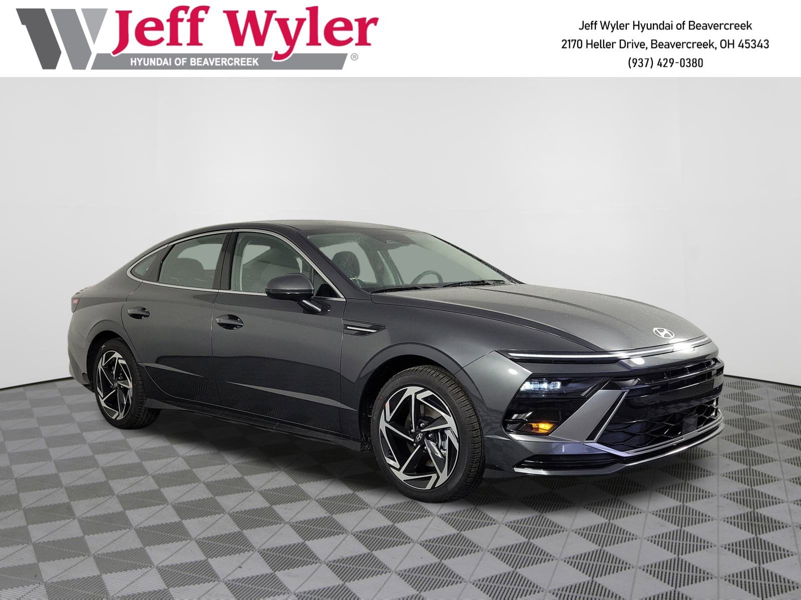 2026 Hyundai Sonata SEL's photo