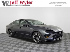 2026 Hyundai Sonata SEL Sport Sedan