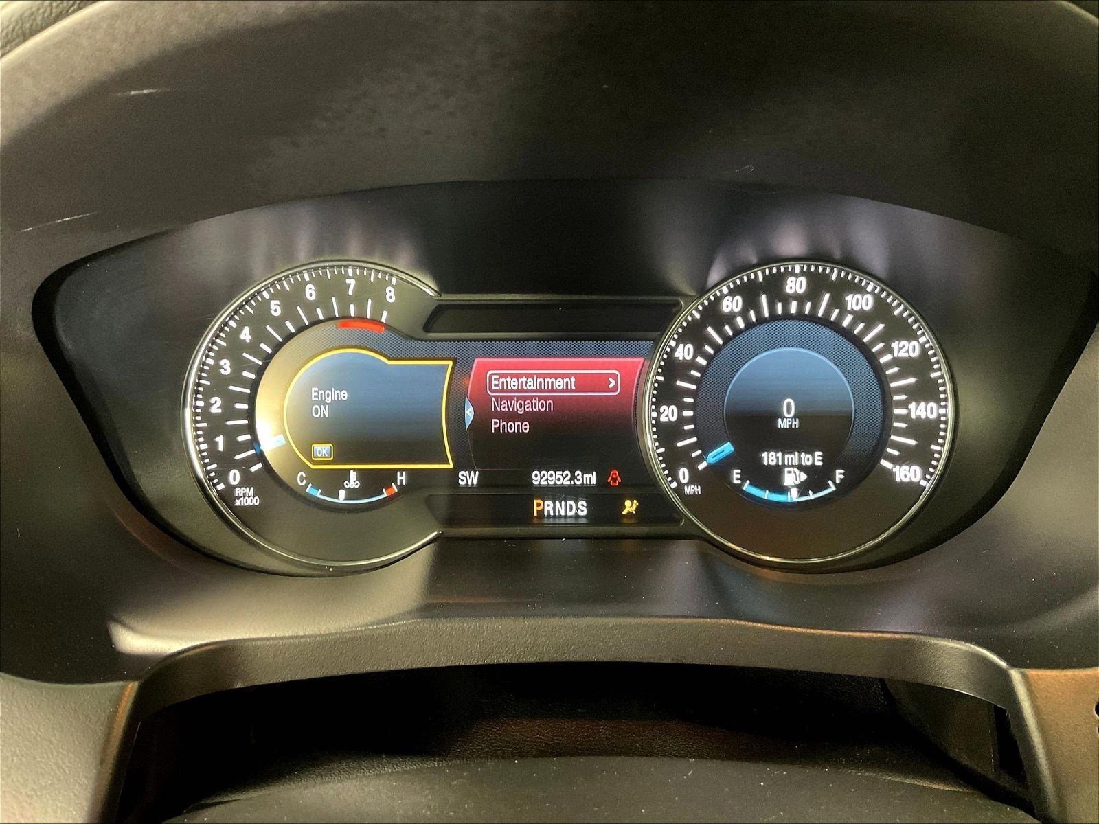 2016 Ford Explorer Platinum - Photo 13