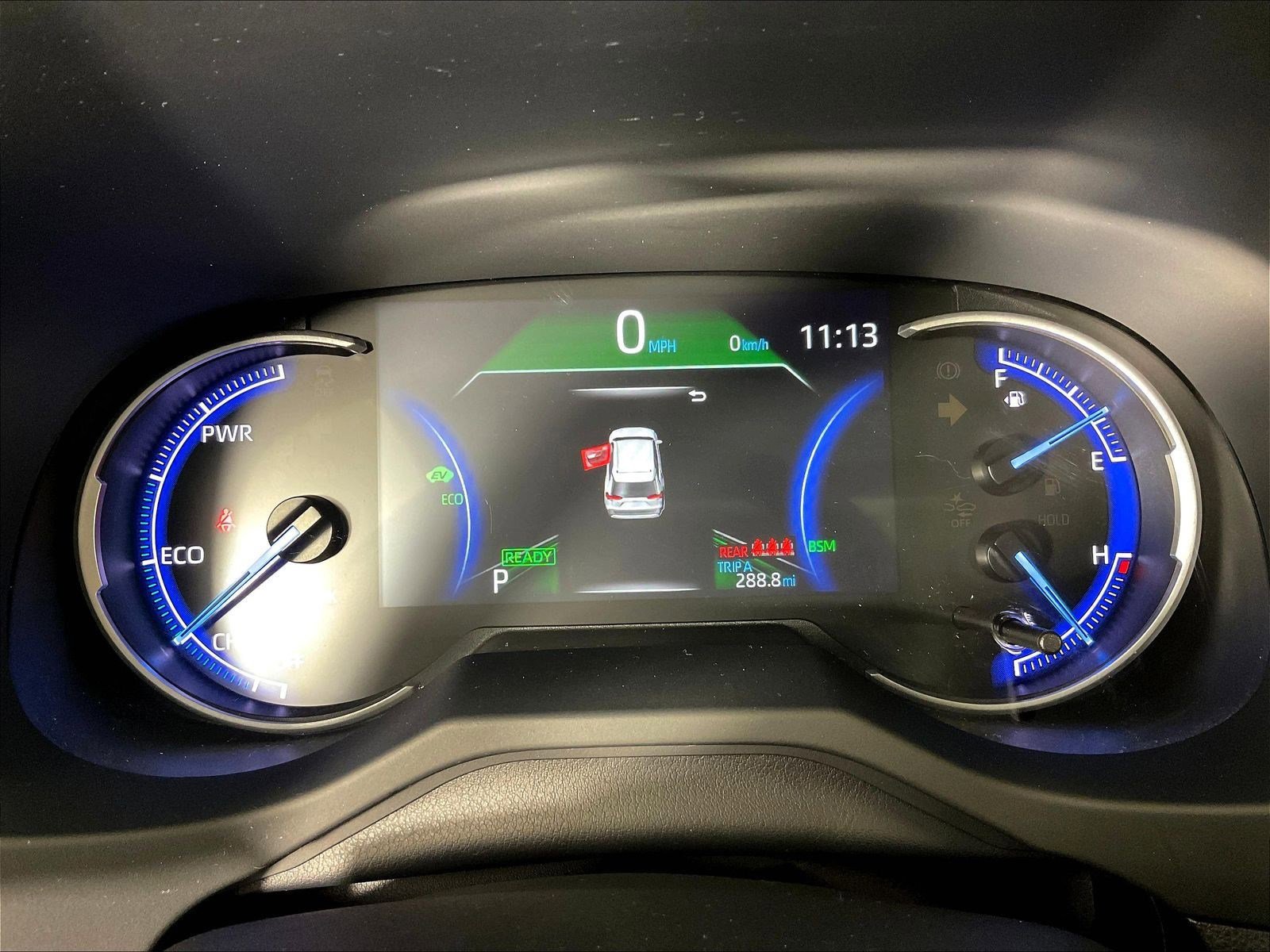 2020 Toyota RAV4 XSE - Photo 13