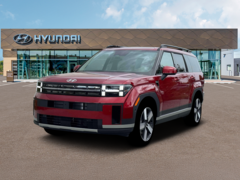 2026 Hyundai Santa Fe Hybrid Limited SUV