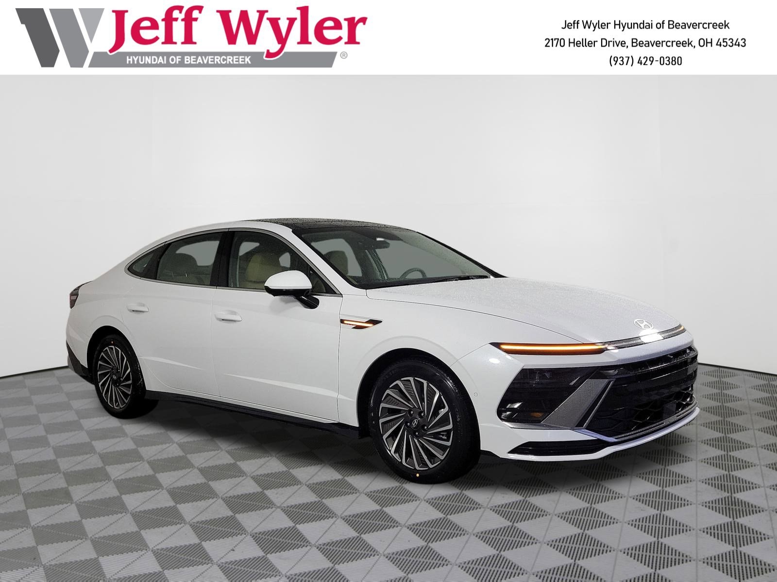 2026 Hyundai Sonata Hybrid Limited's photo