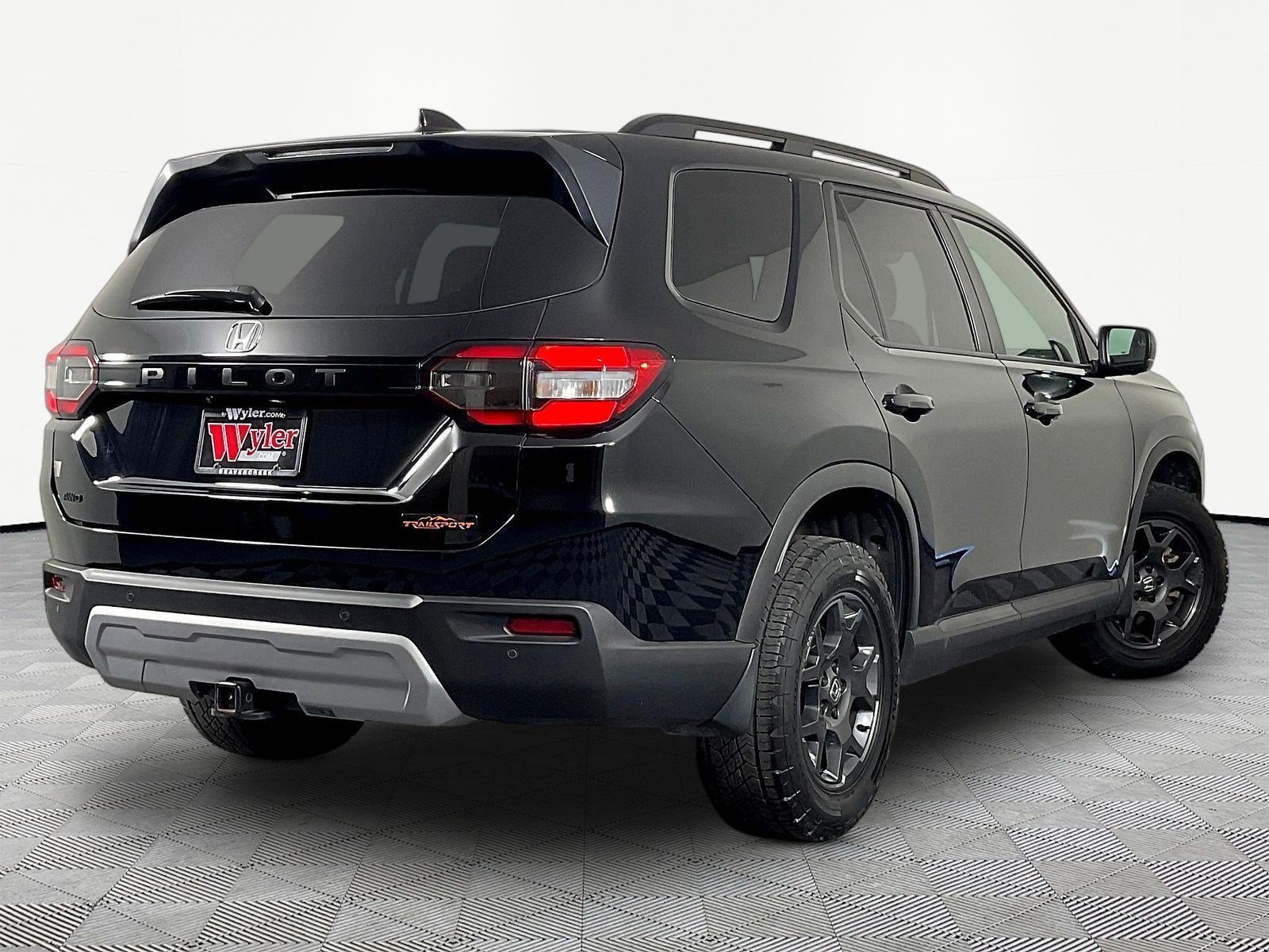 2024 Honda Pilot TrailSport - Photo 8