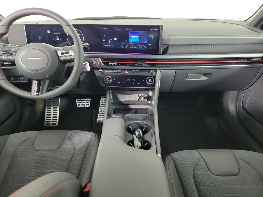 New 2026 Hyundai Sonata N Line Sedan