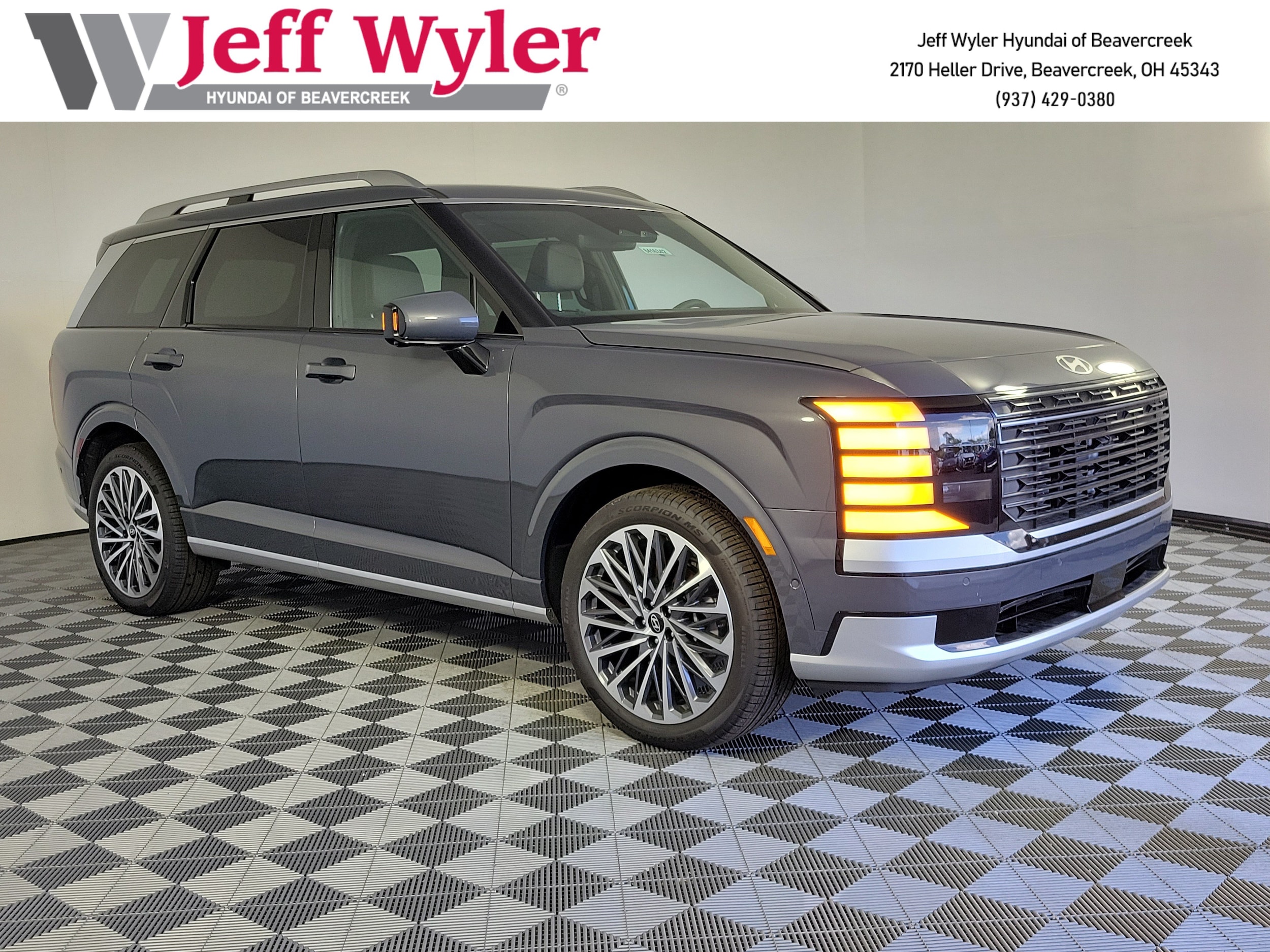 2026 Hyundai Palisade