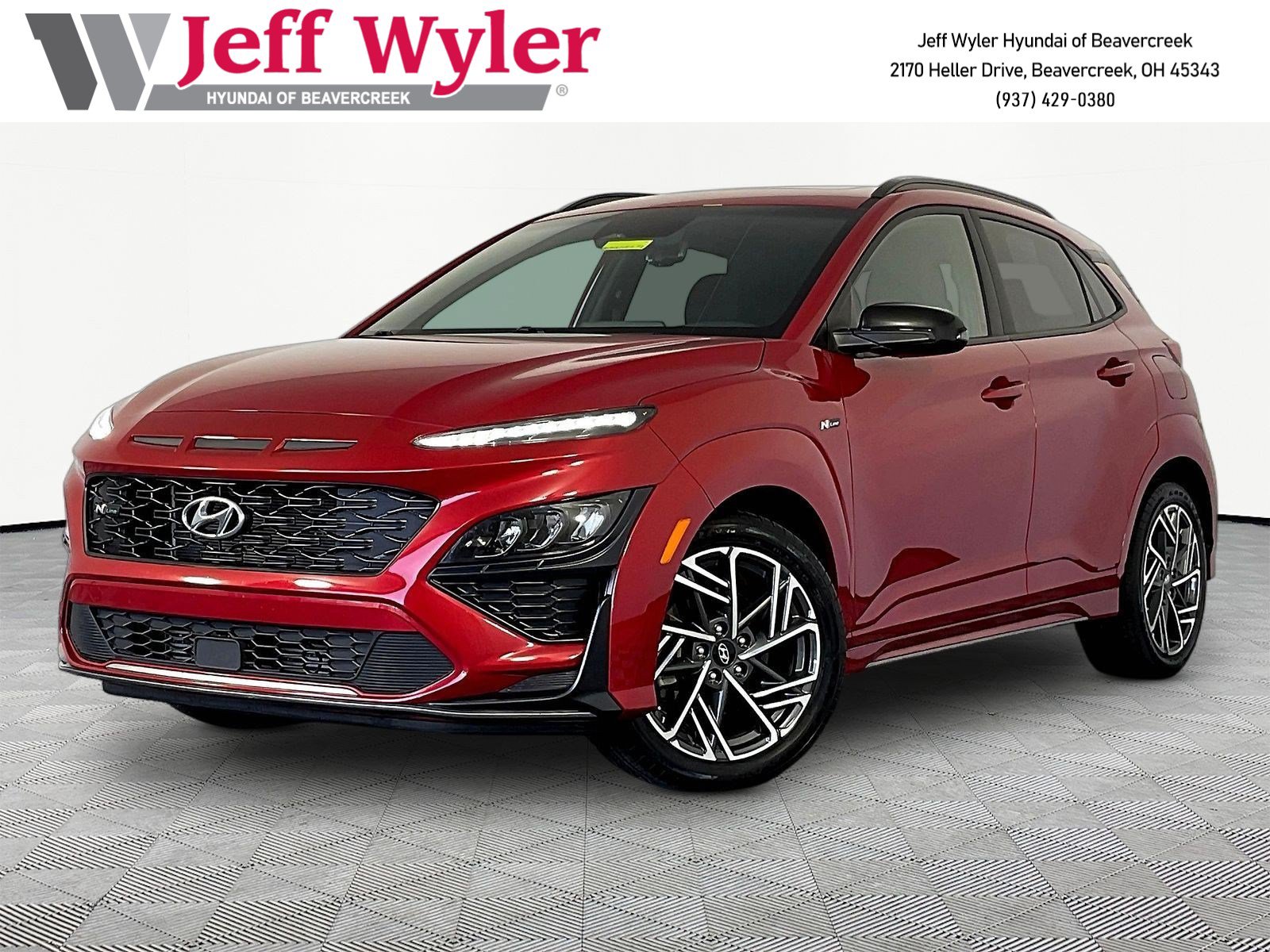 2022 Hyundai Kona
