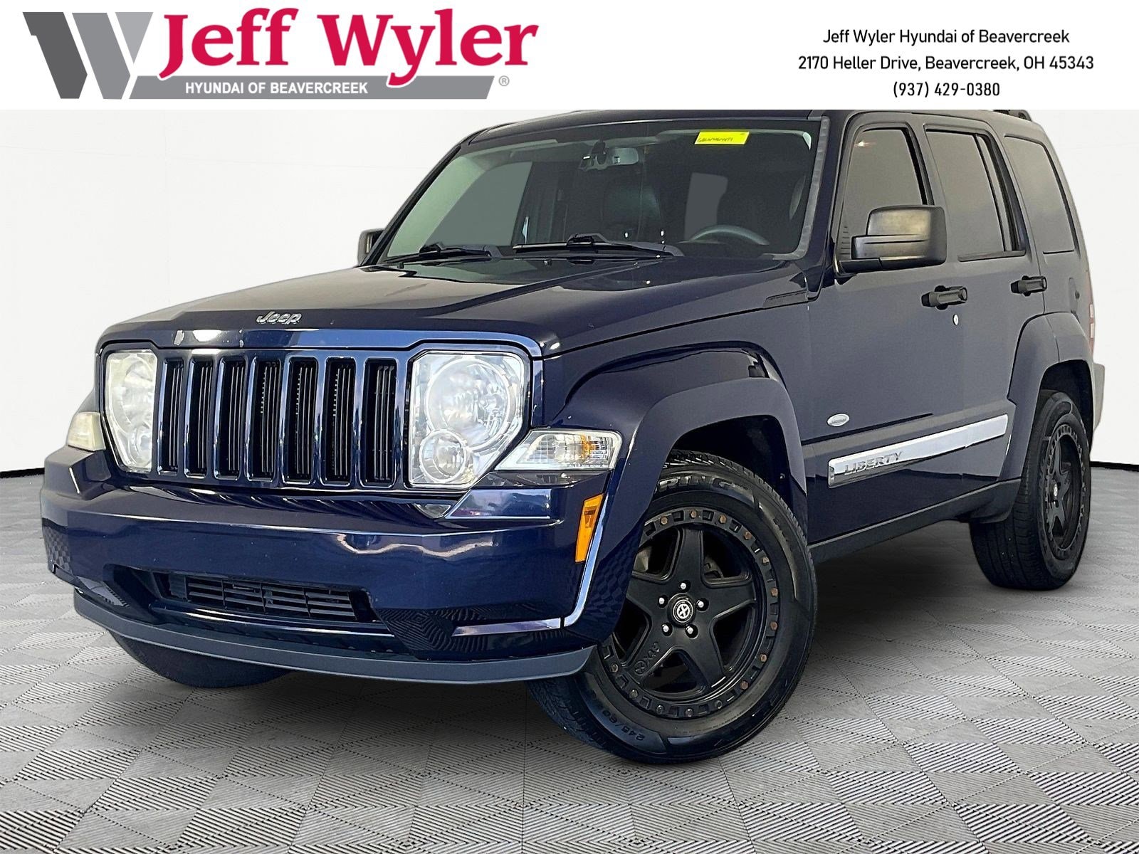 2012 Jeep Liberty Latitude 4WD's photo