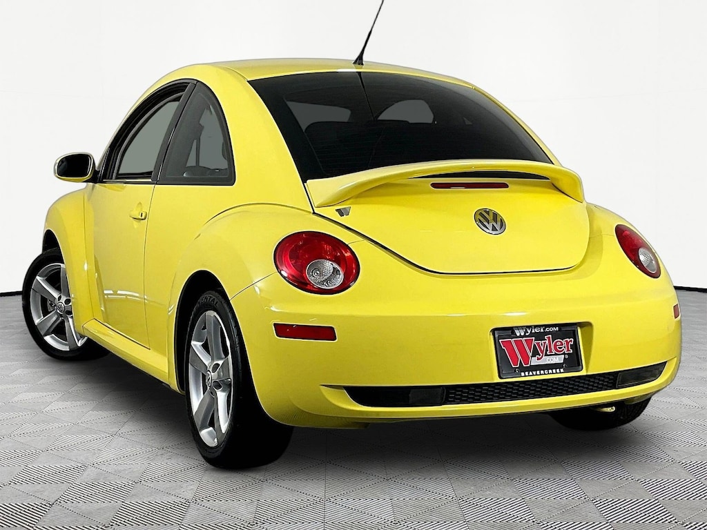 Used 2006 Volkswagen New Beetle TDI TDI Manual