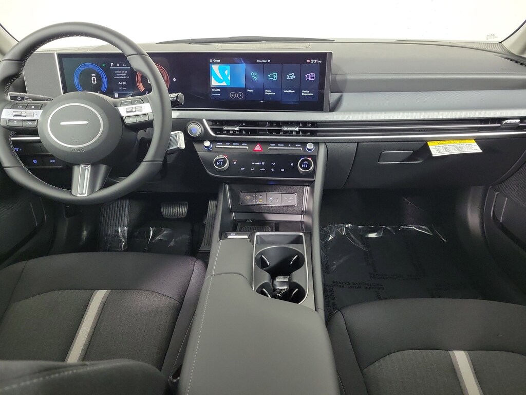 New 2026 Hyundai Sonata SEL Sport Sedan