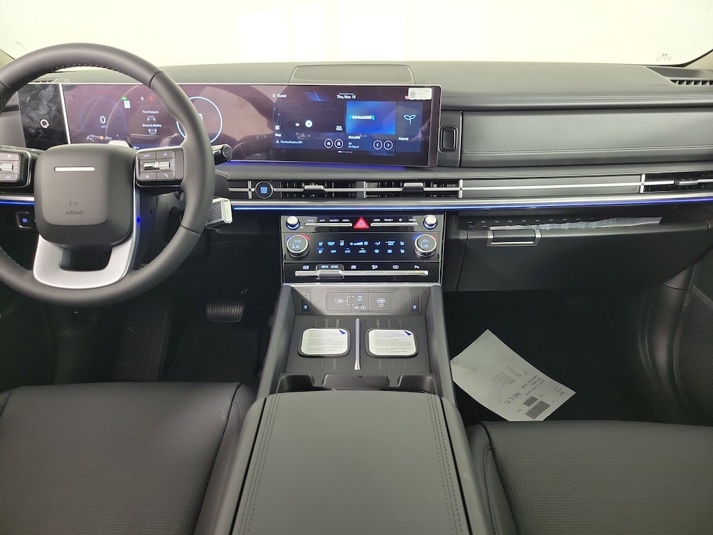 New 2026 Hyundai Santa Fe Hybrid Limited SUV