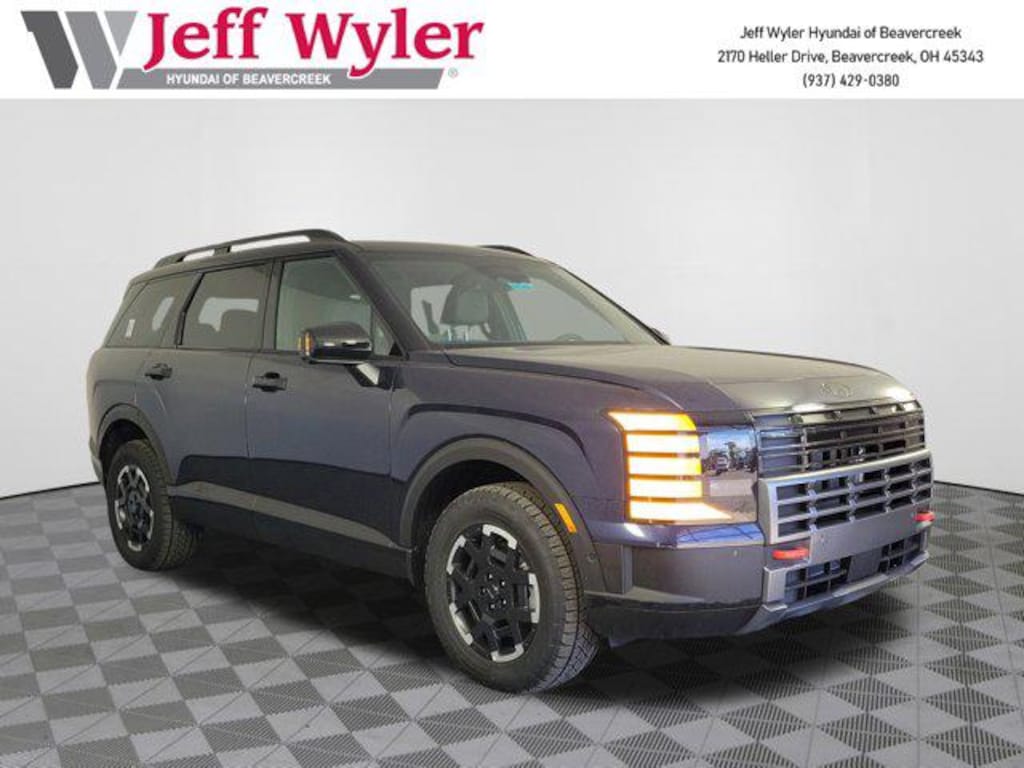 New 2026 Hyundai Palisade XRT Pro SUV