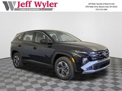 2026 Hyundai Tucson Hybrid Blue SUV