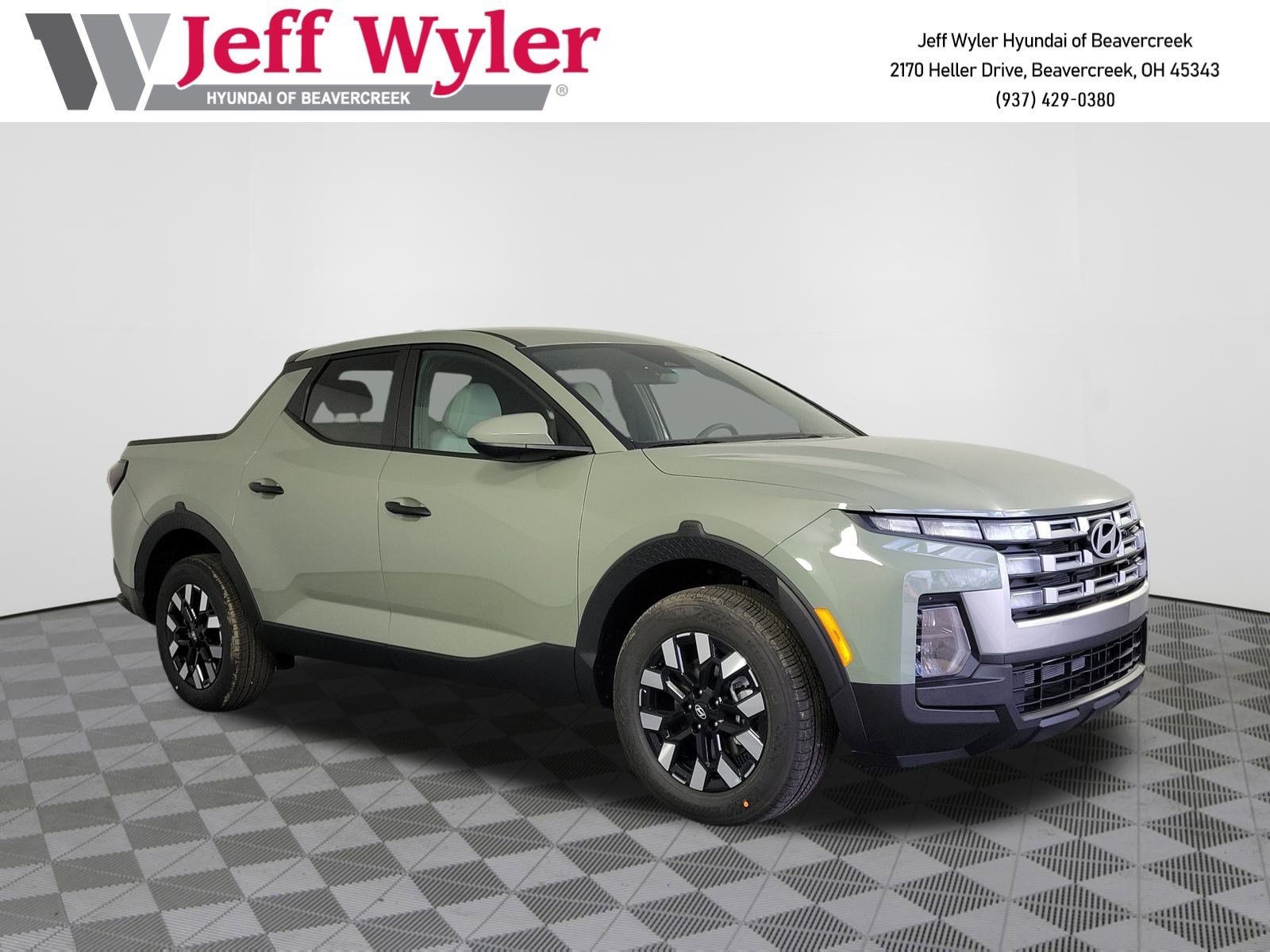 2026 Hyundai Santa Cruz SE's photo