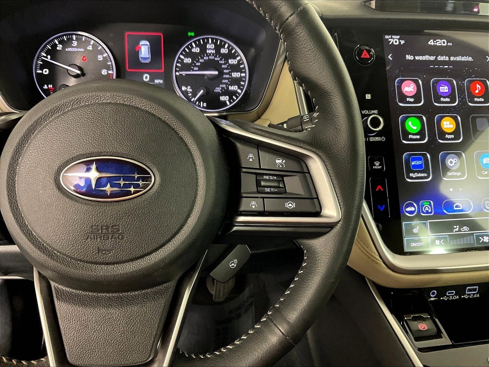 2023 Subaru Outback Limited - Photo 12