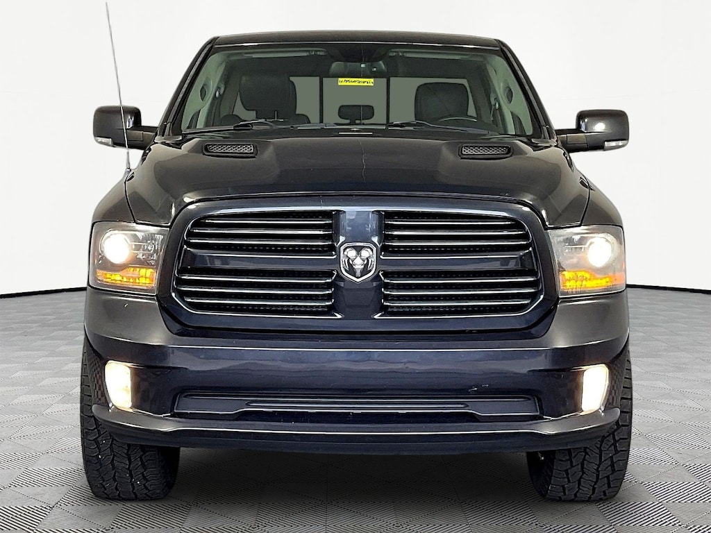 Used 2013 Ram 1500 Sport 4WD Crew Cab 140.5 Sport