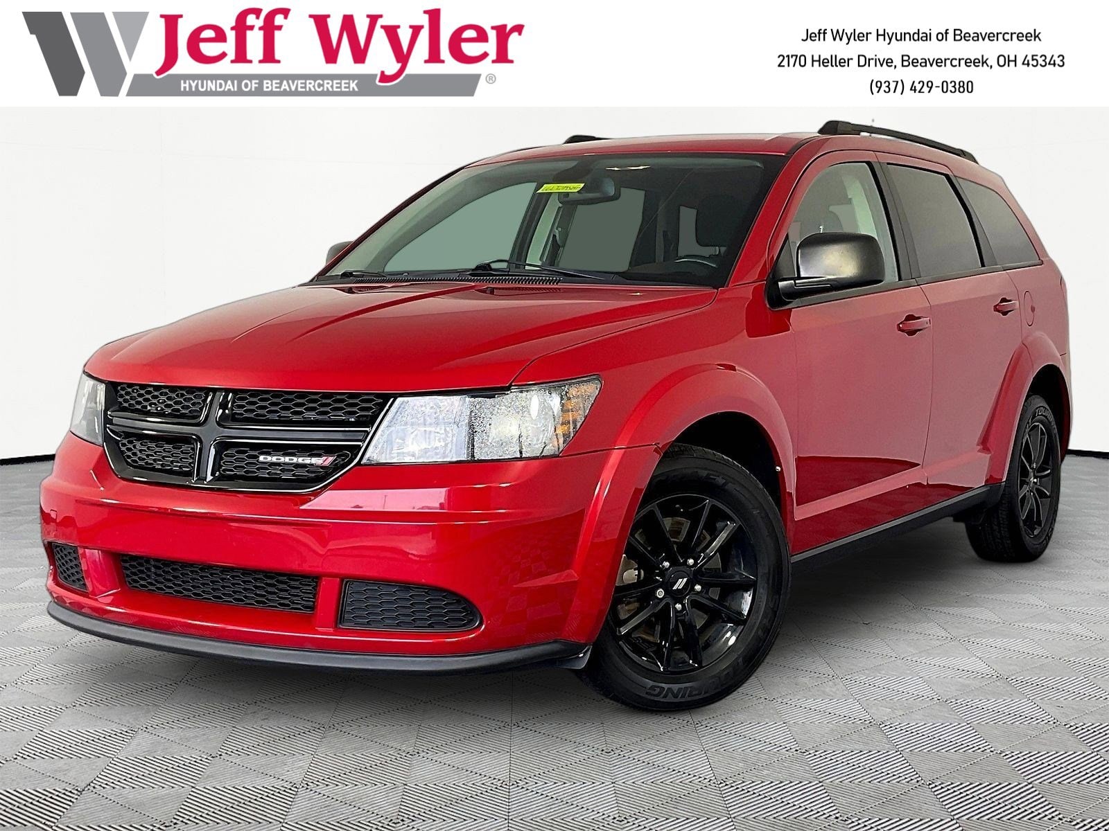 2020 Dodge Journey SE Value Package FWD's photo