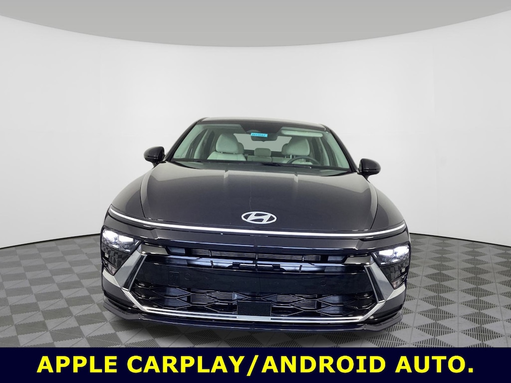 Certified 2025 Hyundai Sonata SEL SEL AWD