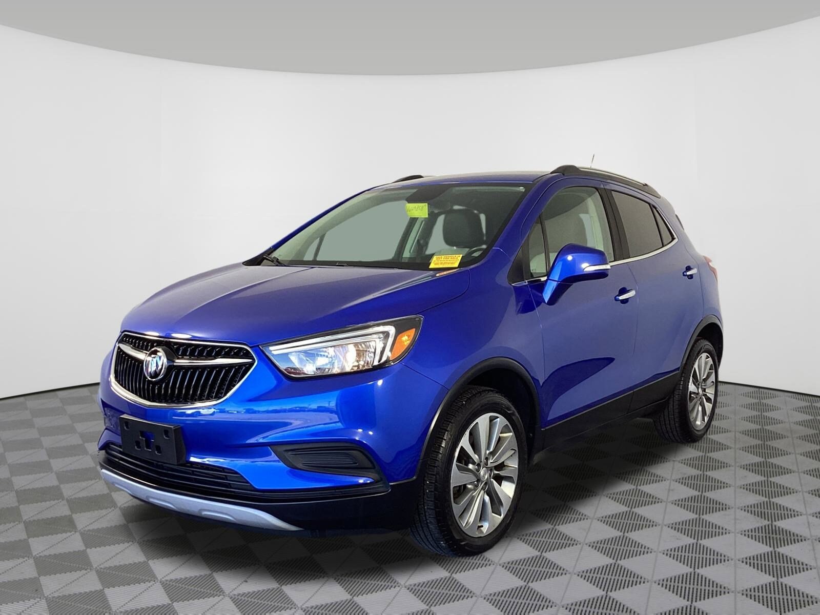 2017 Buick Encore Preferred photo 2