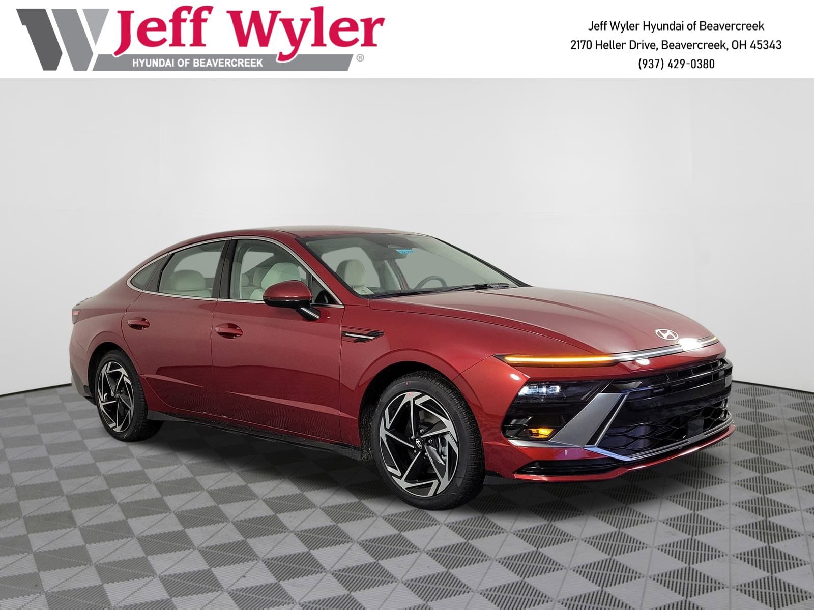 2026 Hyundai Sonata SEL's photo