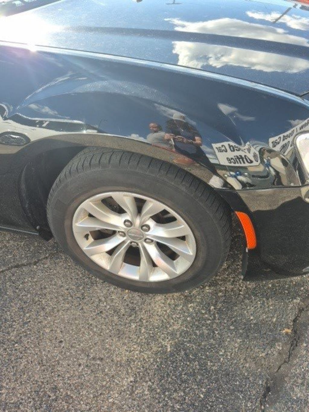 Used 2015 Chrysler 300 Limited Sedan