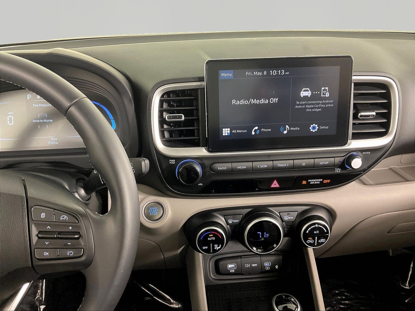 2026 Hyundai Venue SEL - Photo 9