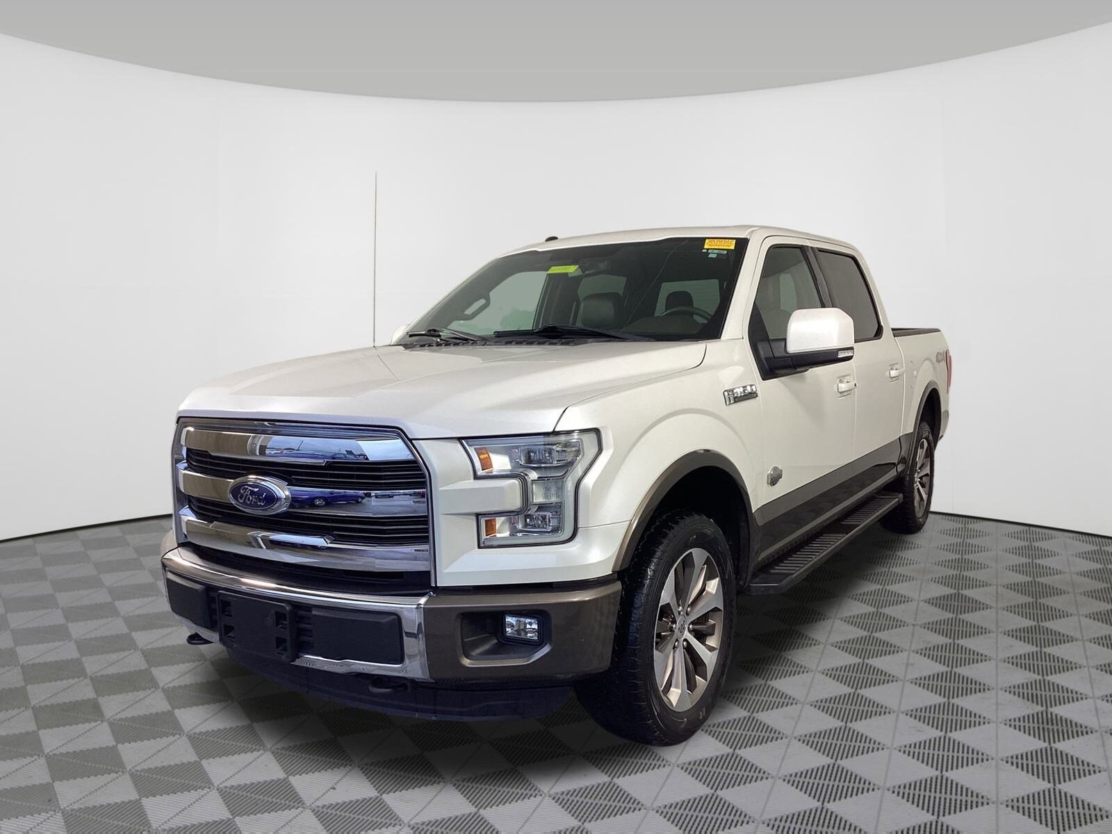 2016 Ford F-150 King Ranch photo 2