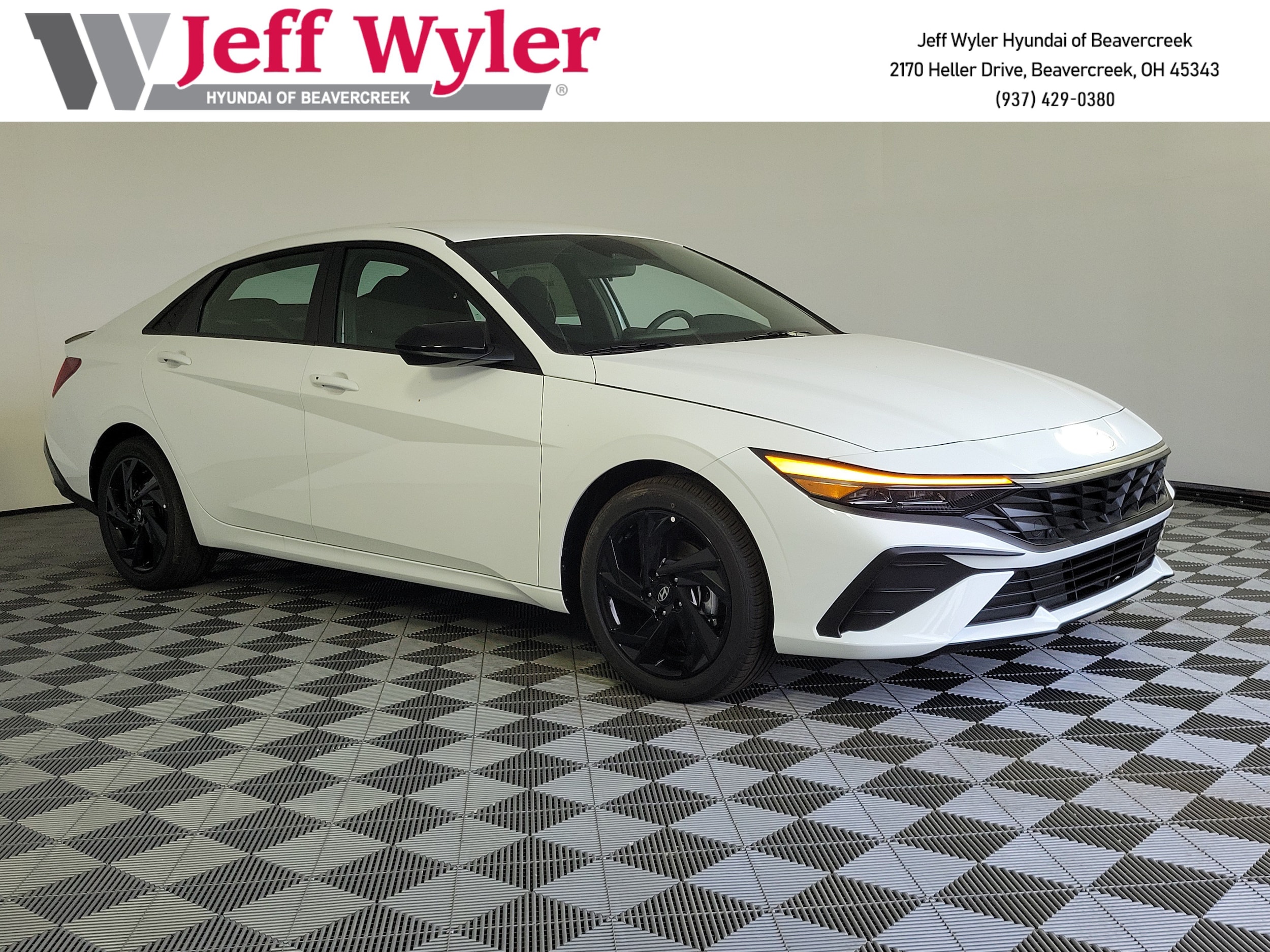 2026 Hyundai Elantra