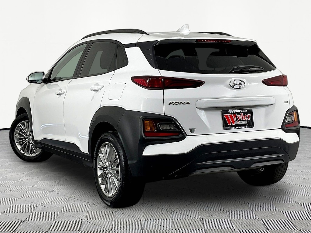 Certified 2021 Hyundai Kona SEL Plus SEL Plus Auto AWD