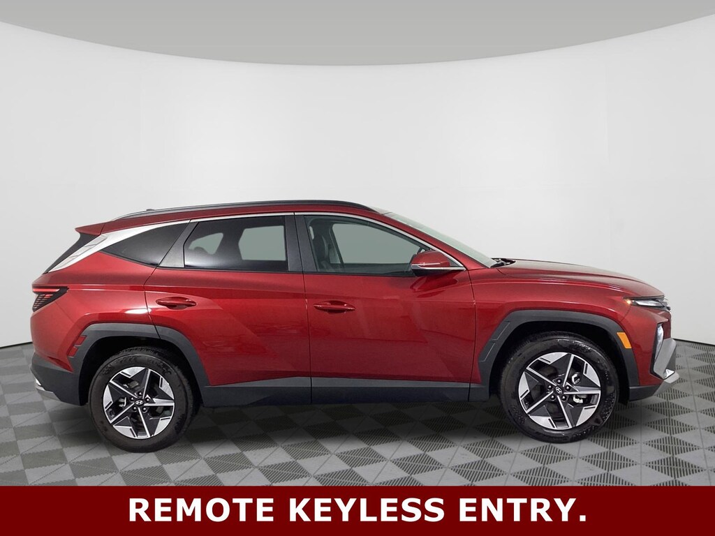 Certified 2025 Hyundai Tucson SEL Convenience SEL Convenience AWD