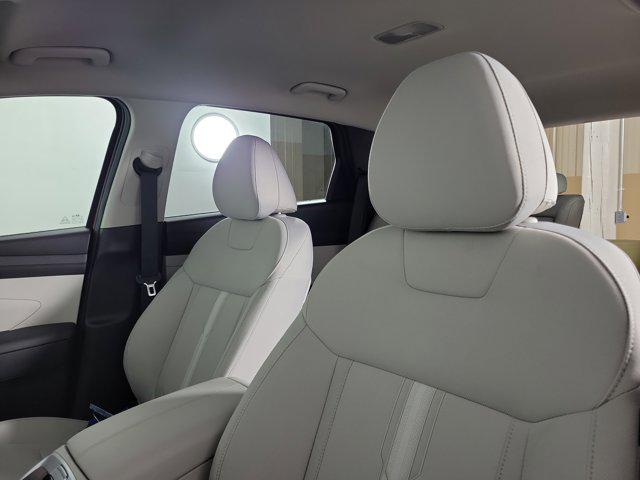 2025 Hyundai Tucson SEL - Photo 26