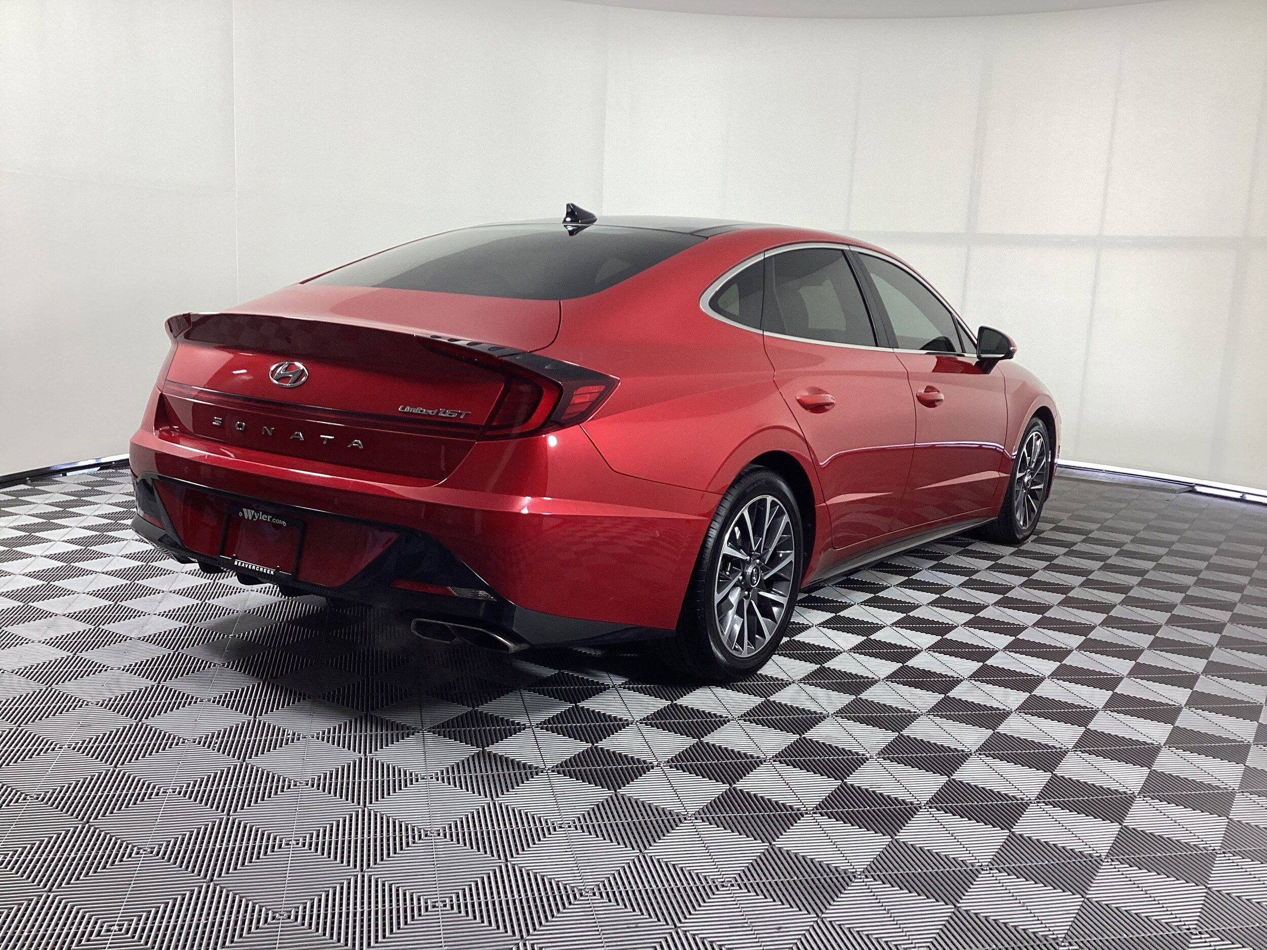 2020 Hyundai Sonata Limited photo 4