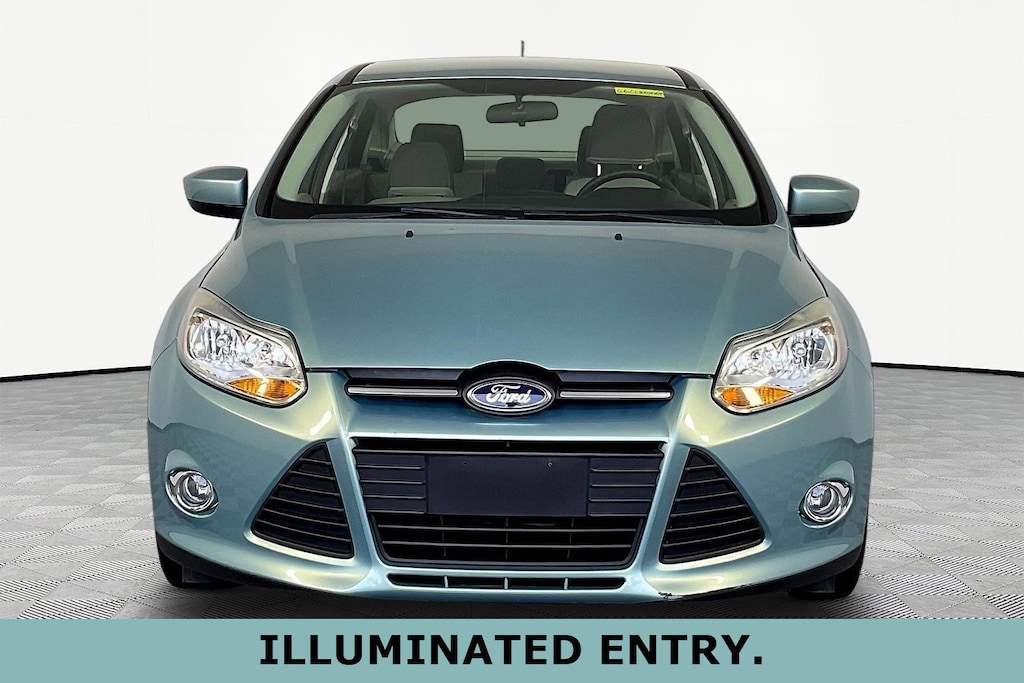 Used 2012 Ford Focus SE Sedan