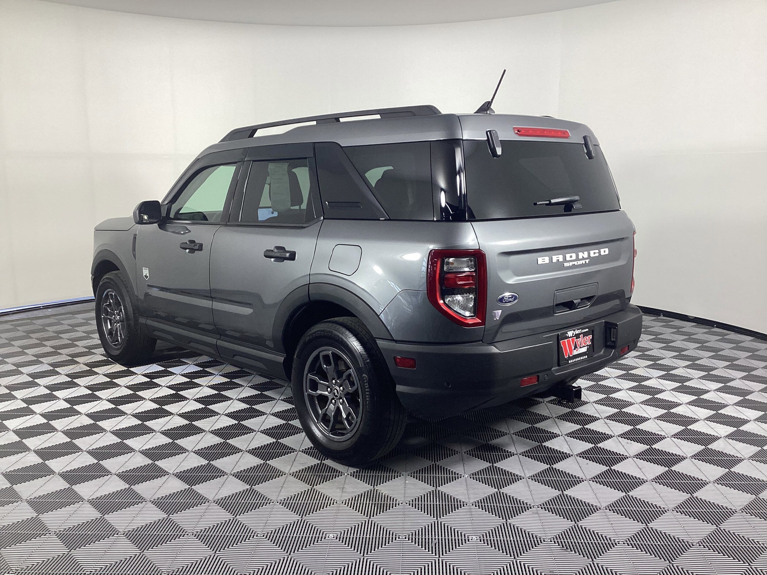 2023 Ford Bronco Sport Big Bend photo 3