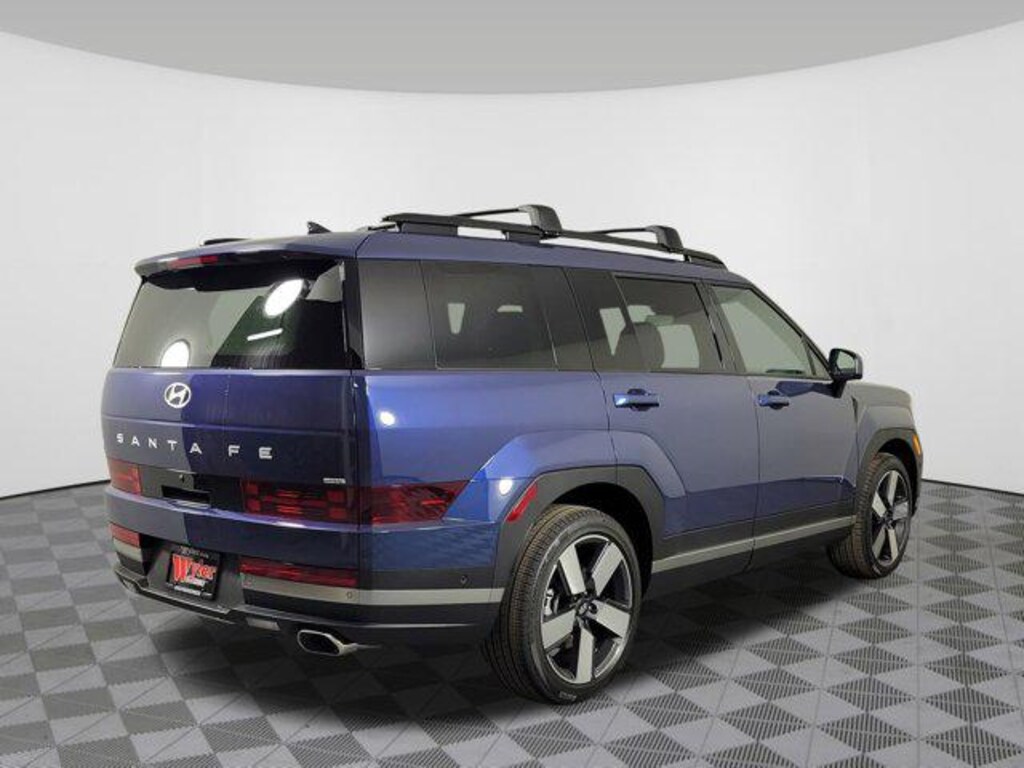 New 2026 Hyundai Santa Fe Limited AWD SUV