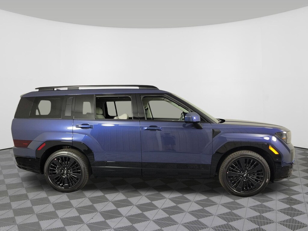 New 2026 Hyundai Santa Fe Hybrid Calligraphy SUV