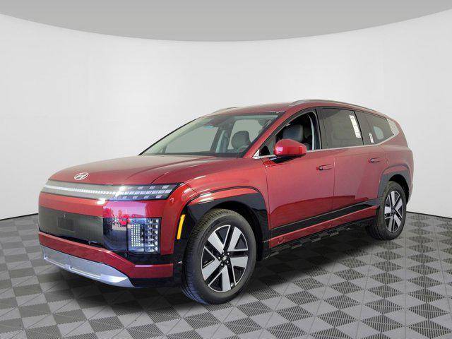 2026 Hyundai IONIQ 9 SEL - Photo 39