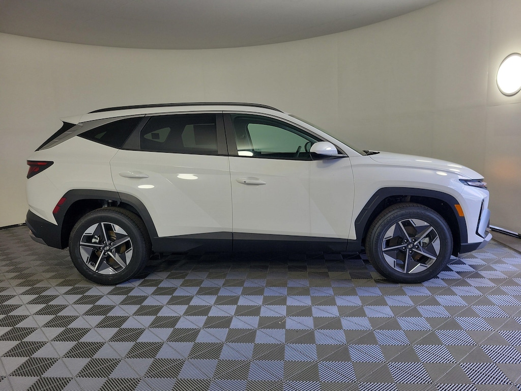 New 2026 Hyundai Tucson SEL AWD SUV