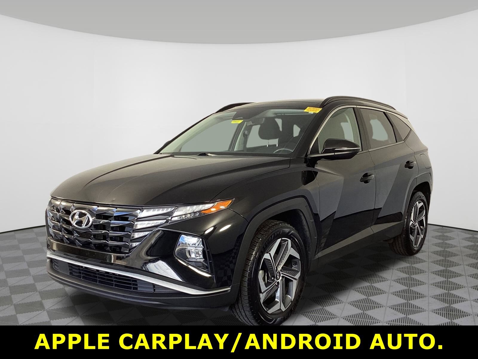 2022 Hyundai Tucson SEL Convenience Hybrid photo 2
