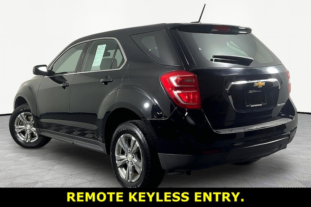 Used 2017 Chevrolet Equinox LS FWD LS