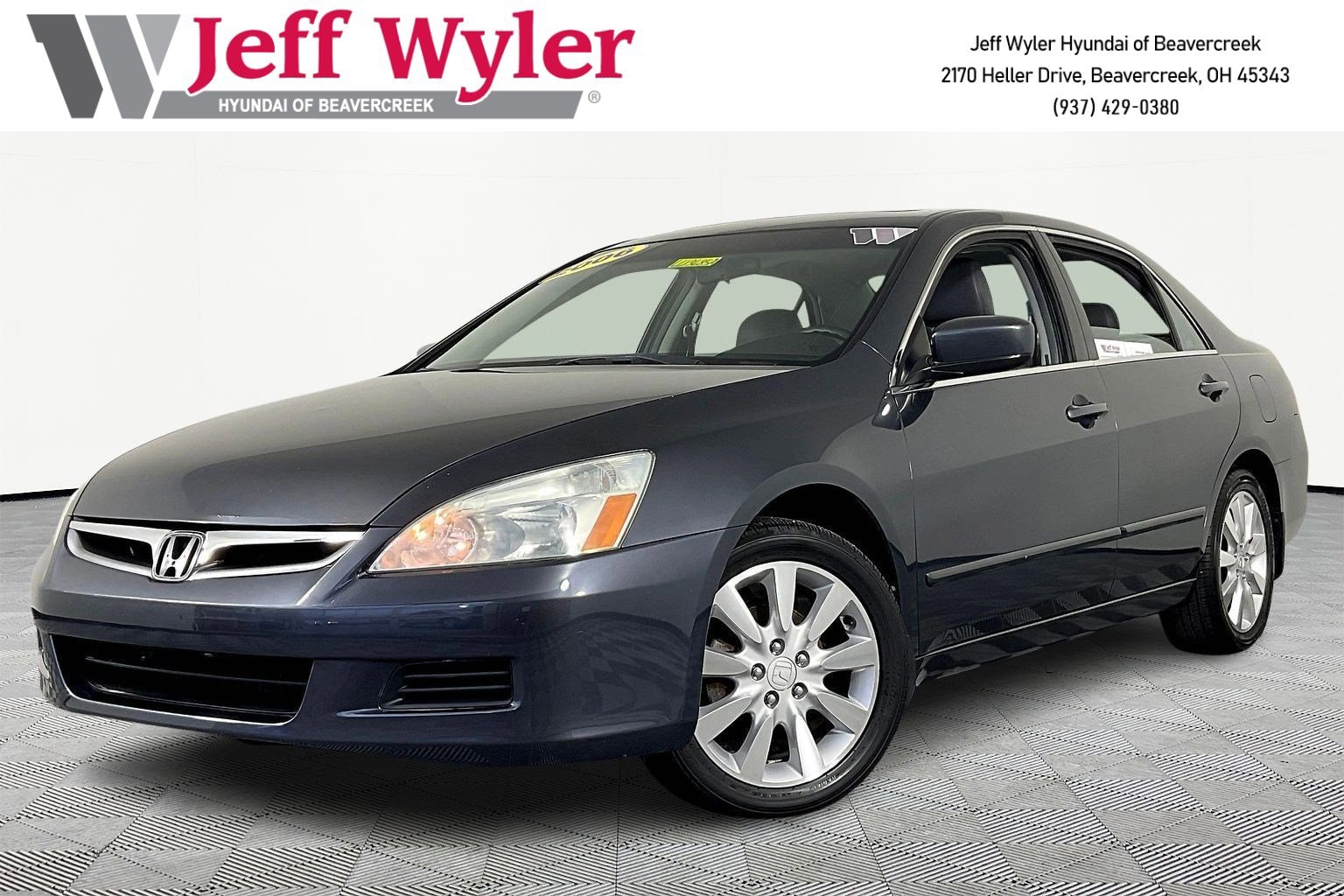 2006 Honda Accord 3.0 EX