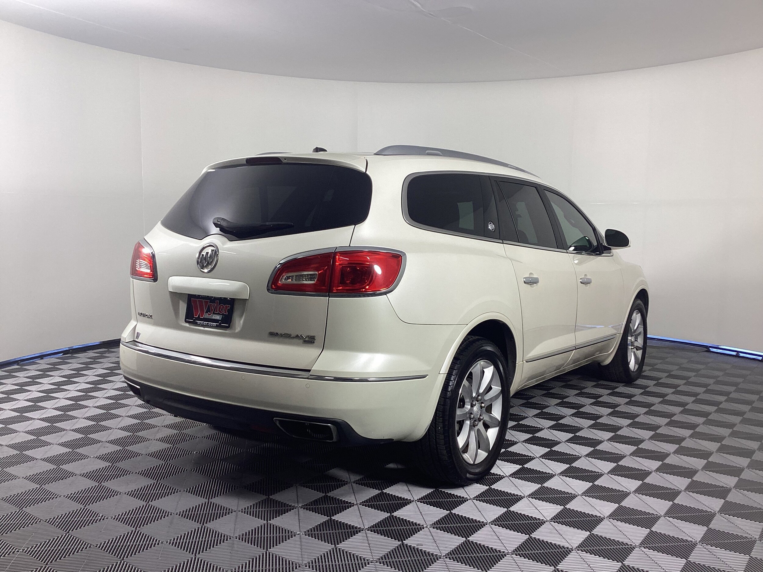2015 Buick Enclave Premium photo 4