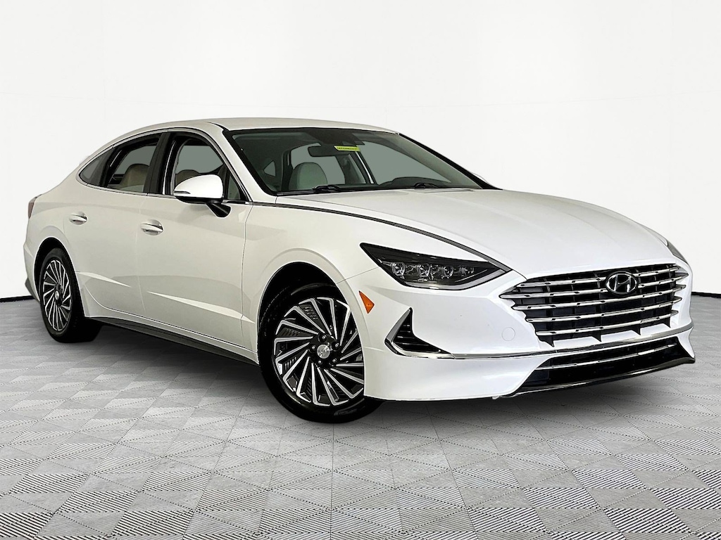 Certified 2023 Hyundai Sonata Hybrid SEL SEL 2.0L