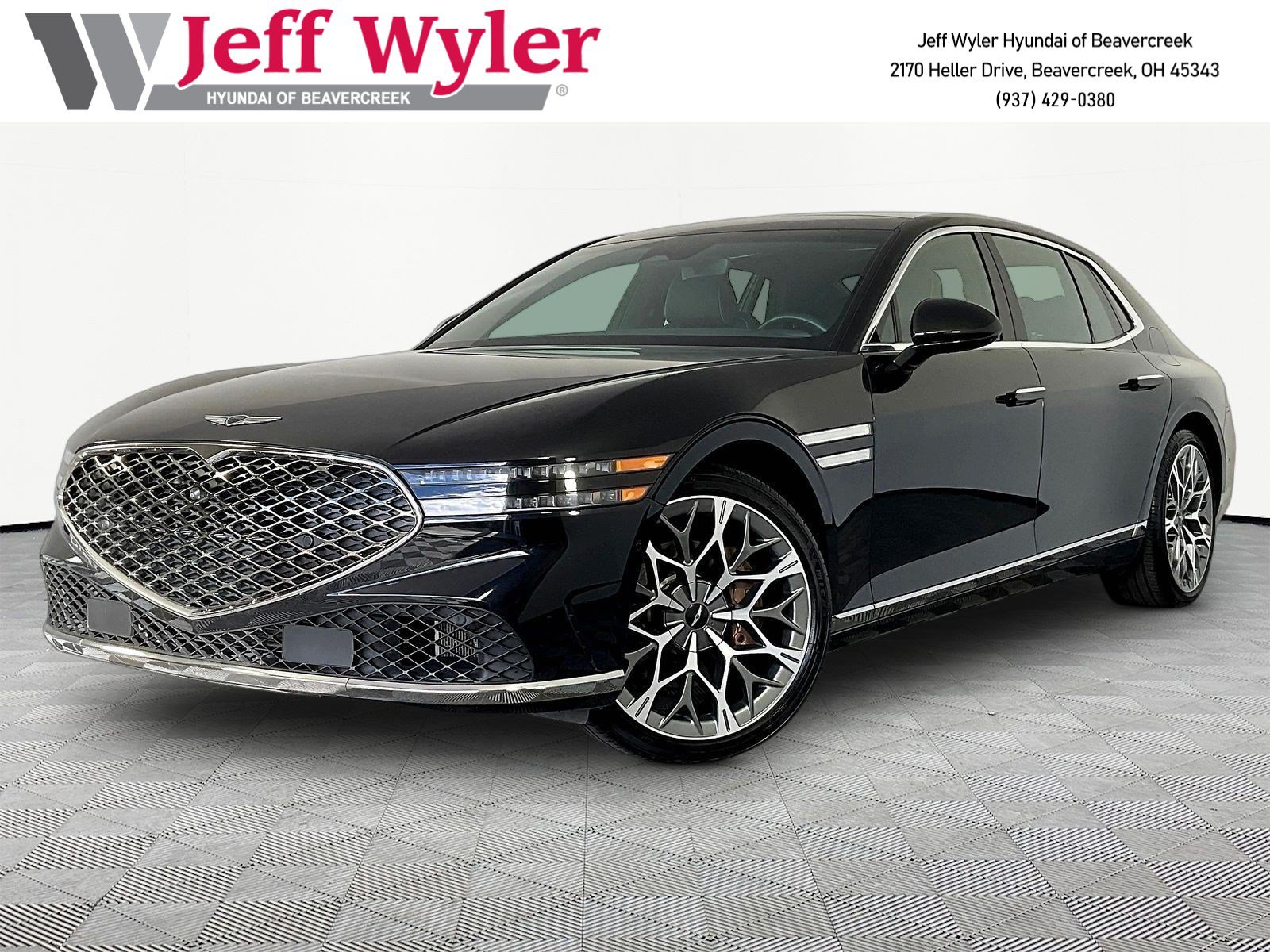 2023 GENESIS G90 Base