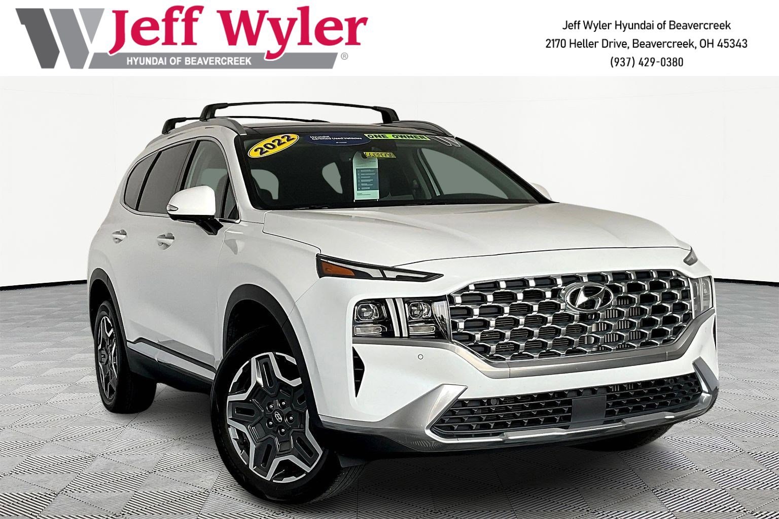 2022 Hyundai Santa Fe