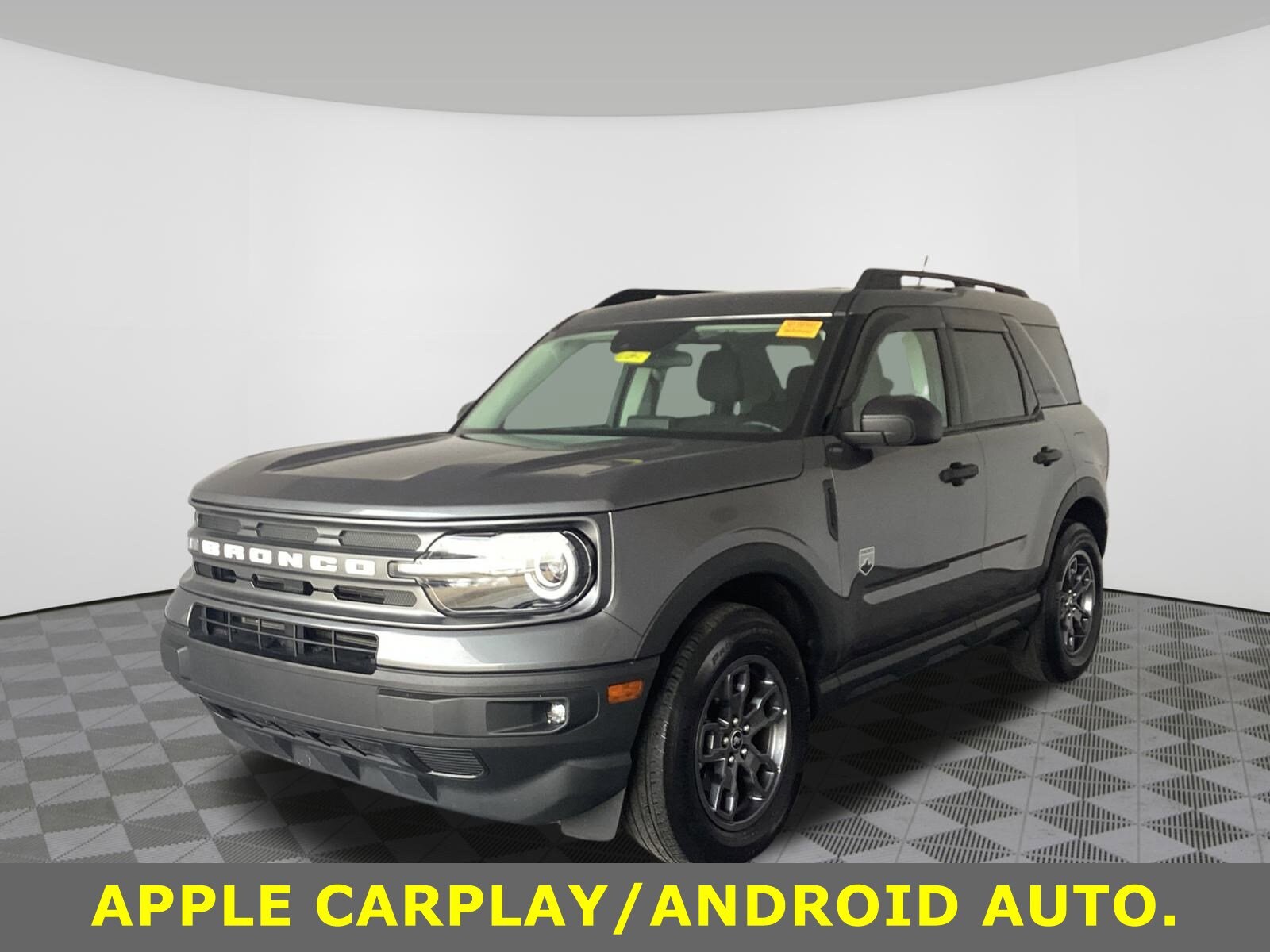 2023 Ford Bronco Sport Big Bend photo 2