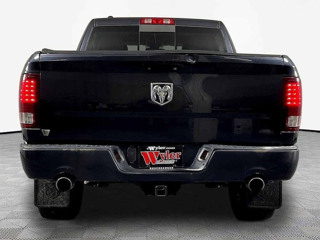 Used 2013 Ram 1500 Sport 4WD Crew Cab 140.5 Sport